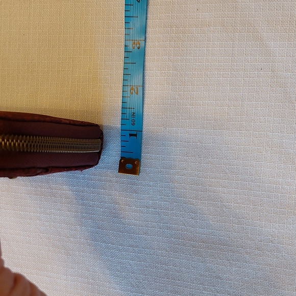 Travelon RFID Blocking Wallet Wristlet Burgundy NEW - Picture 14 of 14